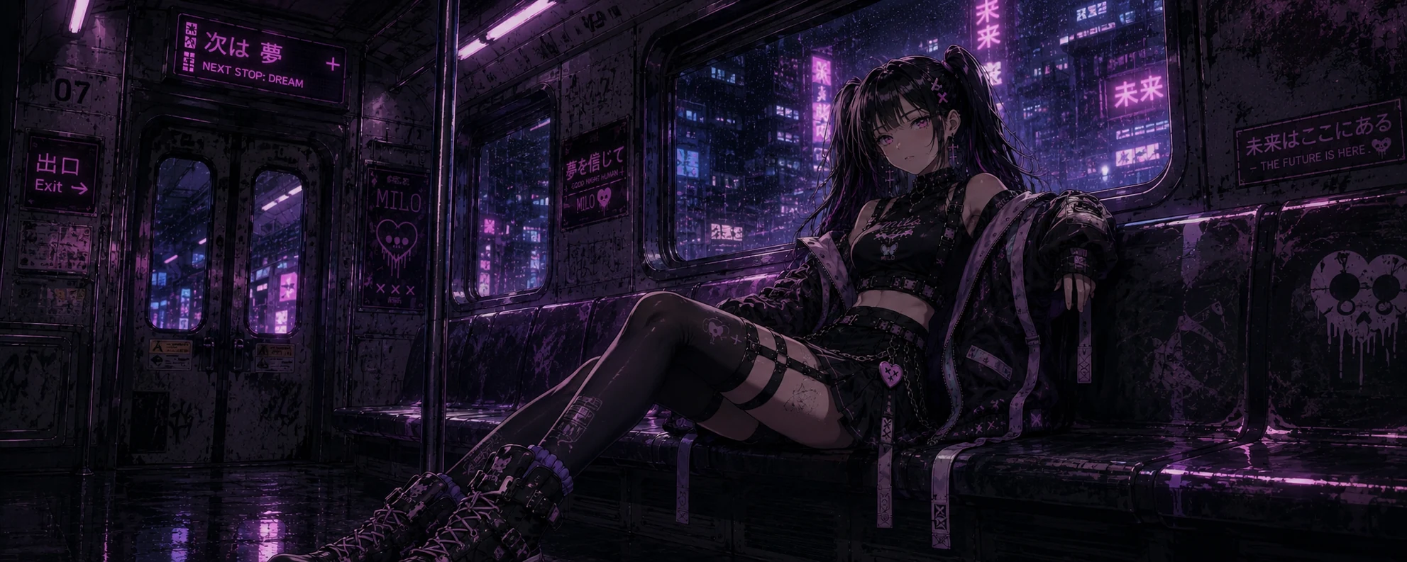 Pixelwolf — creative projects, anime archives and independent