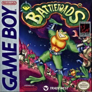 Battle Toads