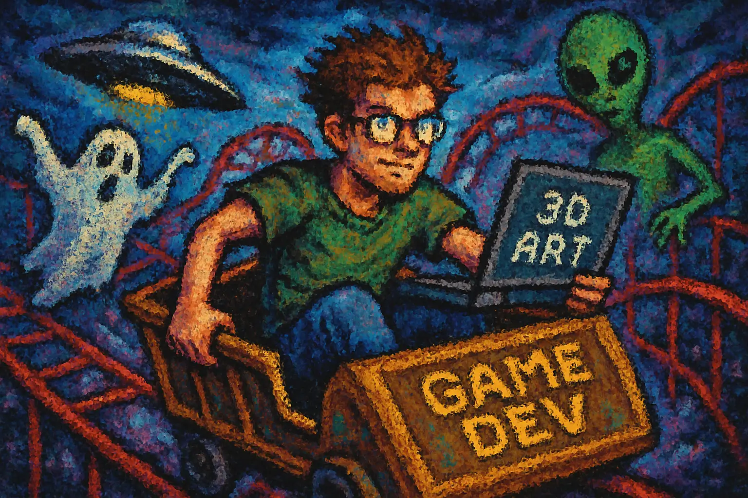 The Evolution of Pixelwolf: A New Chapter