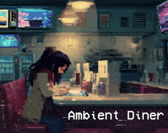 Diner Ambience